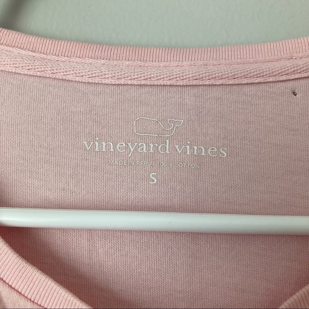 Vineyard Vines Long Sleeve Tee - Picture 3 of 6